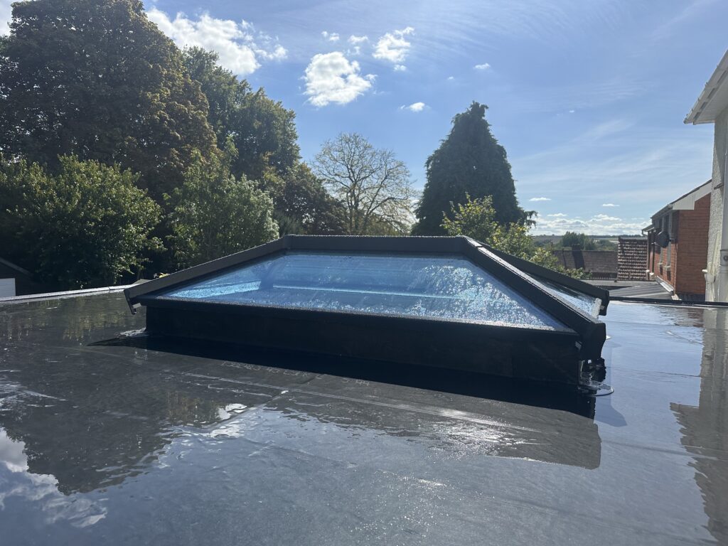 Roofing service